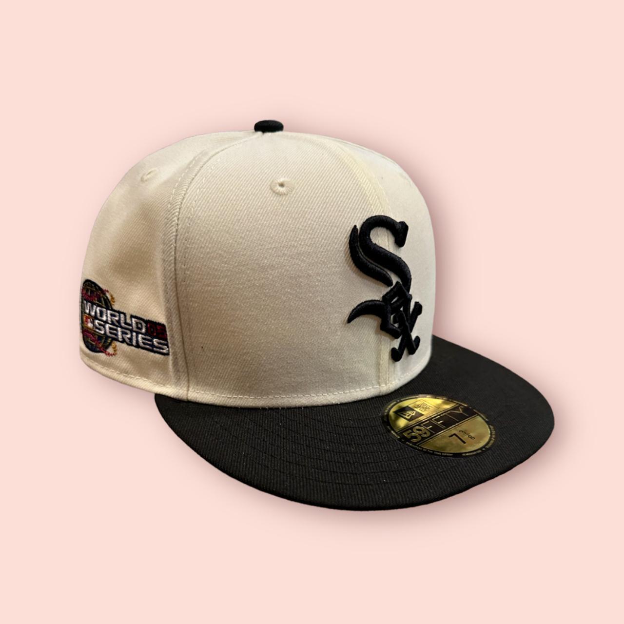 White Sox (New Era) Fitted Multiple Sizes... Depop