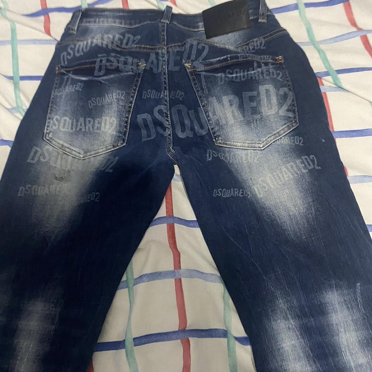 Jean dsquared2 hot sale original