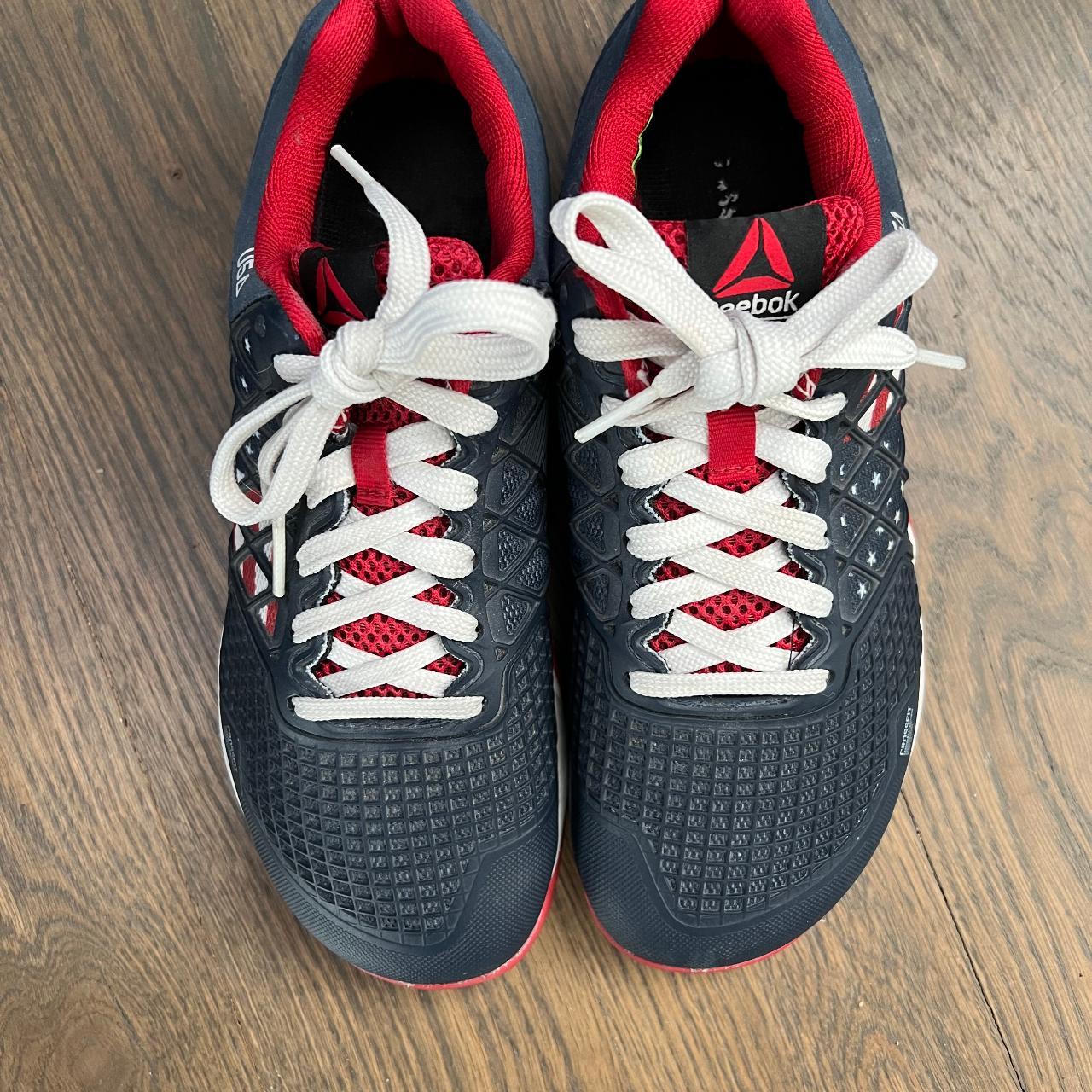 Reebok Crossfit Shoes Reebok America Stars Stripes. Depop