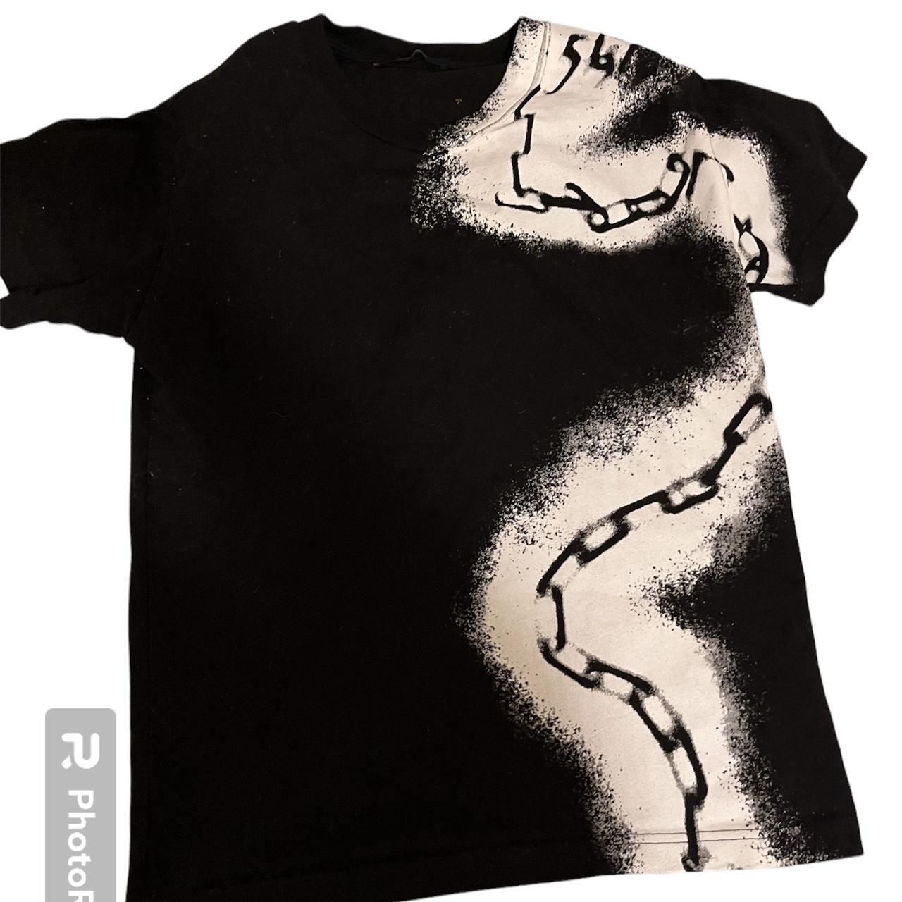 Louis Vuitton Spray Chain T-Shirt