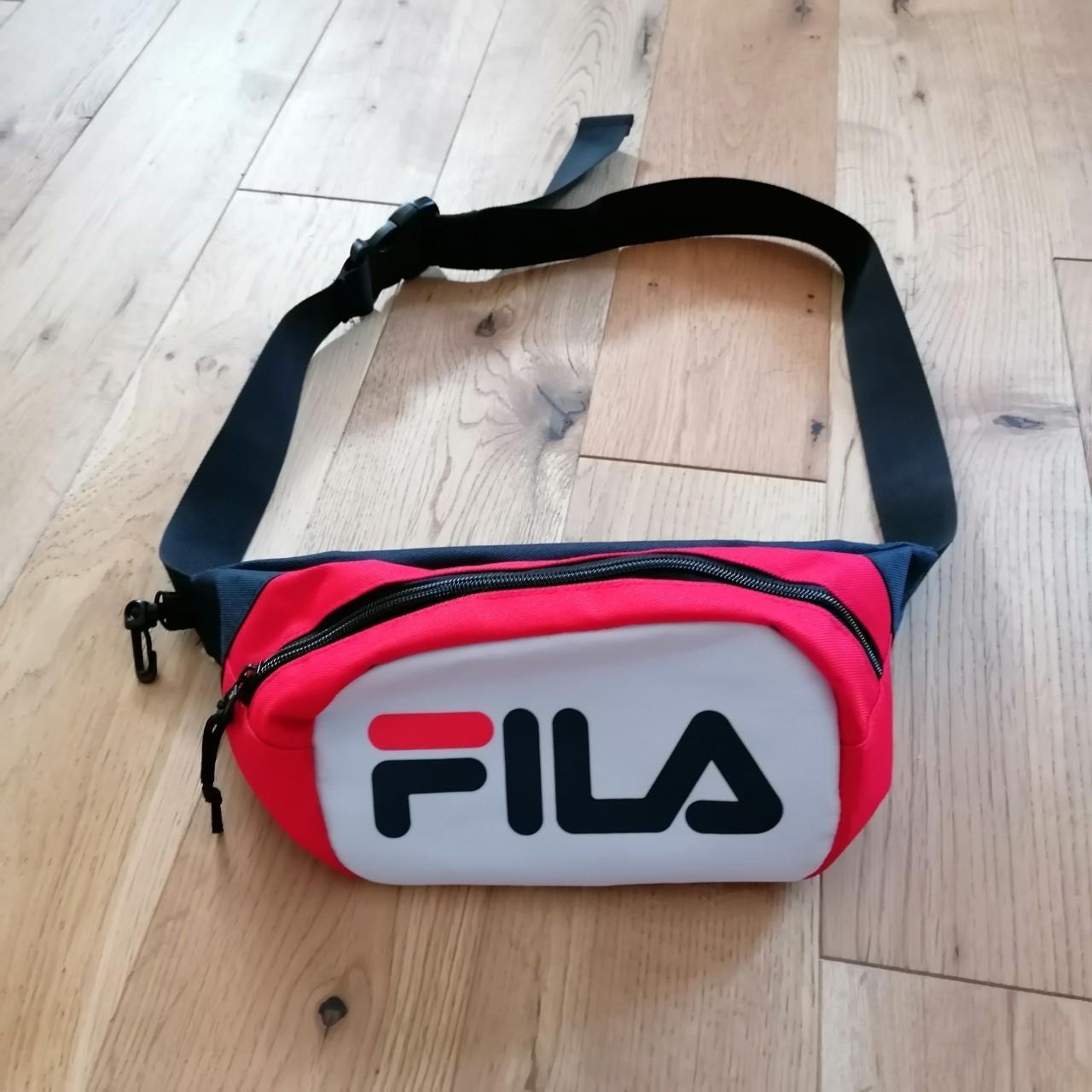 Fila bum 2024 bag pink