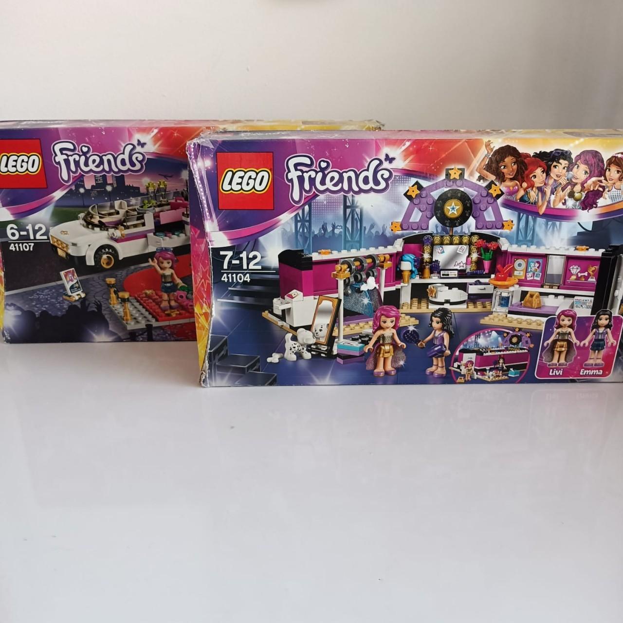 Lego friends Livi's Set Complete Depop