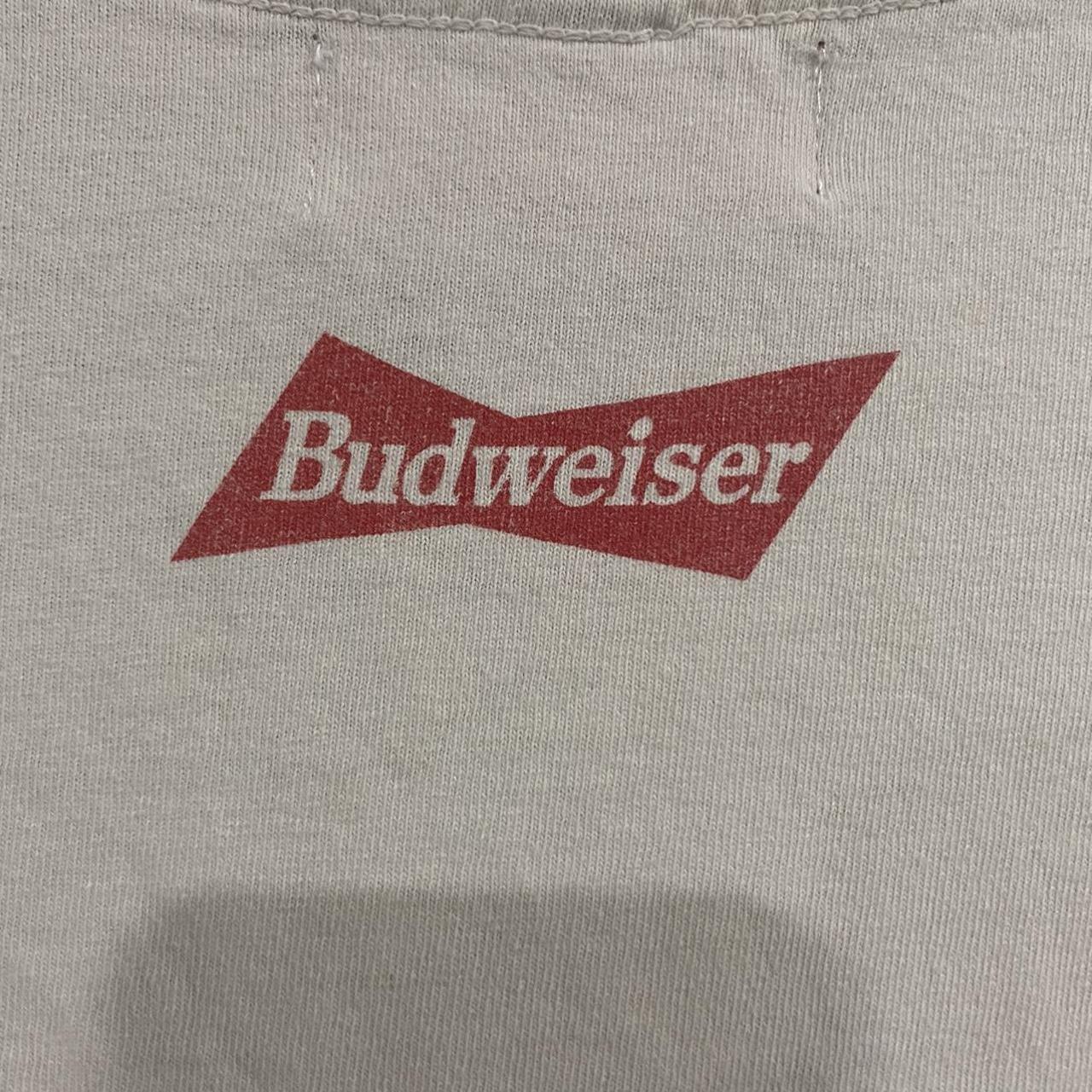 Budweiser Men's T-shirt (3)