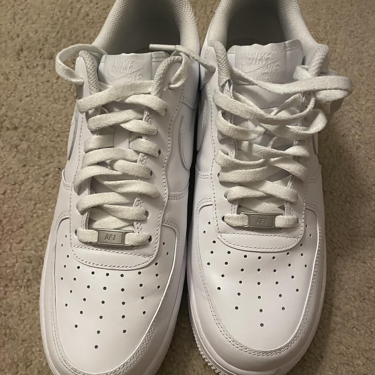 non creasers for air forces
