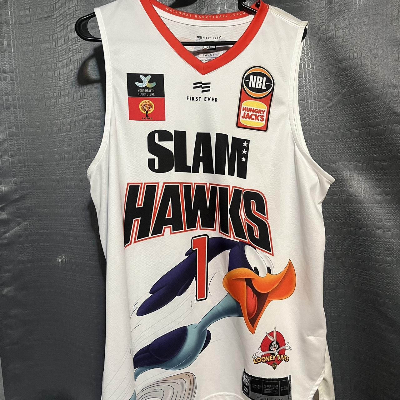Collector's Jersey - LaMelo Ball 2019-20 Illawarra Hawks Indigenous Round