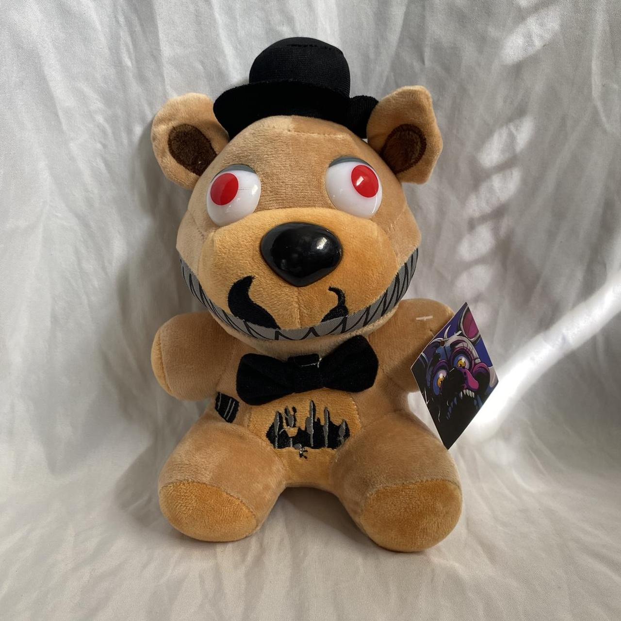 Five Nights At Freddy's 10 Plush: Freddy Fazbear