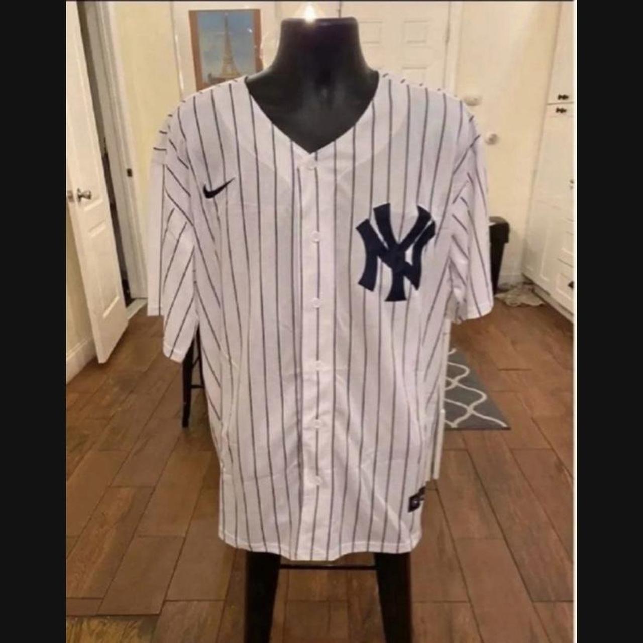 Aaron Judge Basketball Jersey; Only given August 3rd - Depop