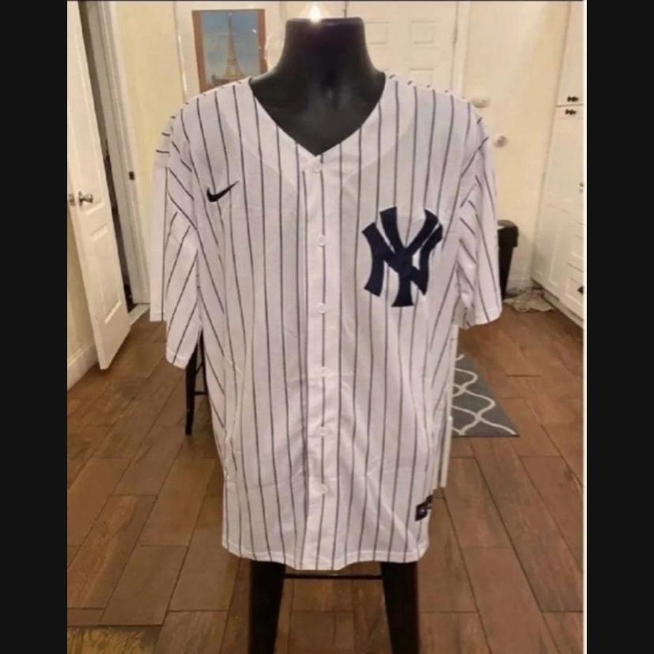 New York Yankees Aaron Judge Jersey #99 Size - Depop