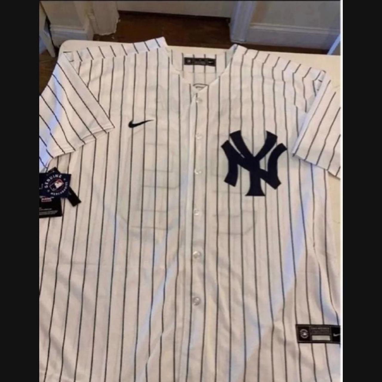 New York Yankees Aaron Judge Jersey #99 Size - Depop