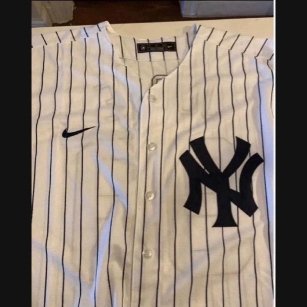 Aaron Judge Basketball Jersey; Only given August 3rd - Depop