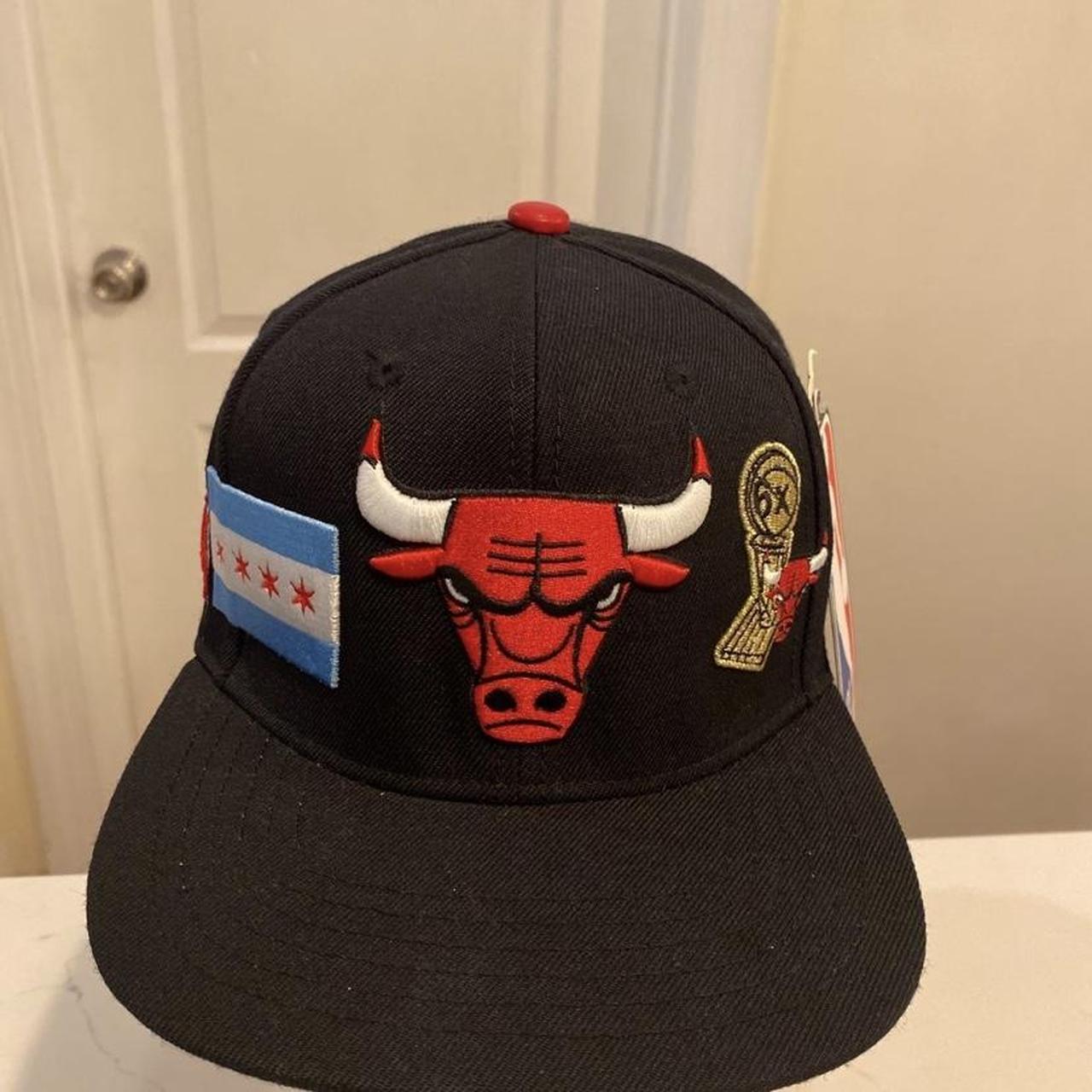 NBA Pro Standard Chicago Bulls Baseball - Depop