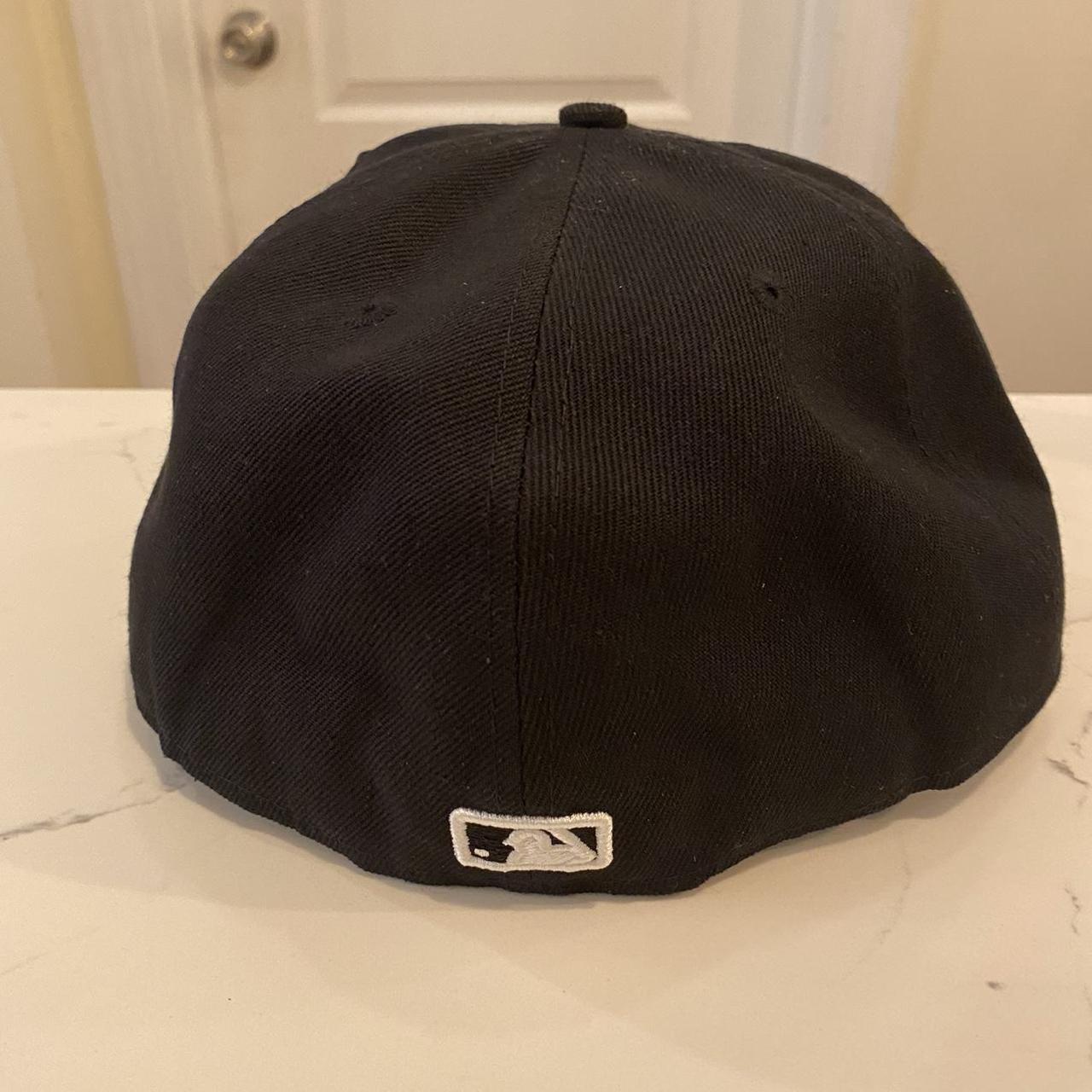 Supreme New York Yankees New Era Box Logo Beanie - Depop