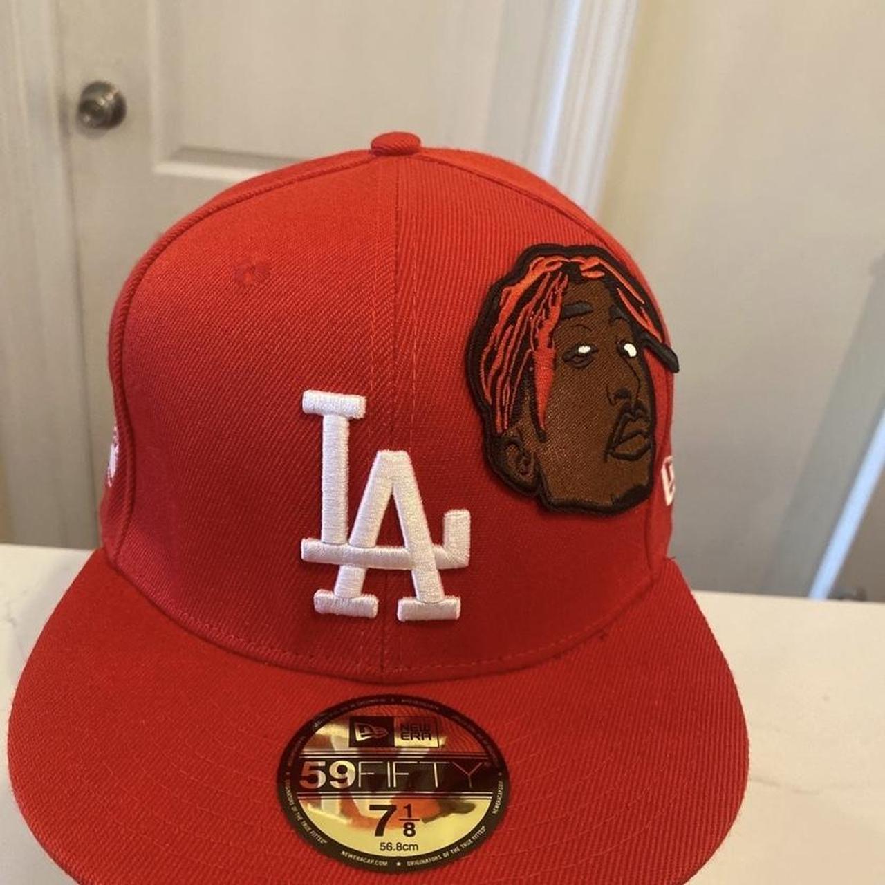 LA Los Angeles Dodgers One Size Hat New Era - Depop