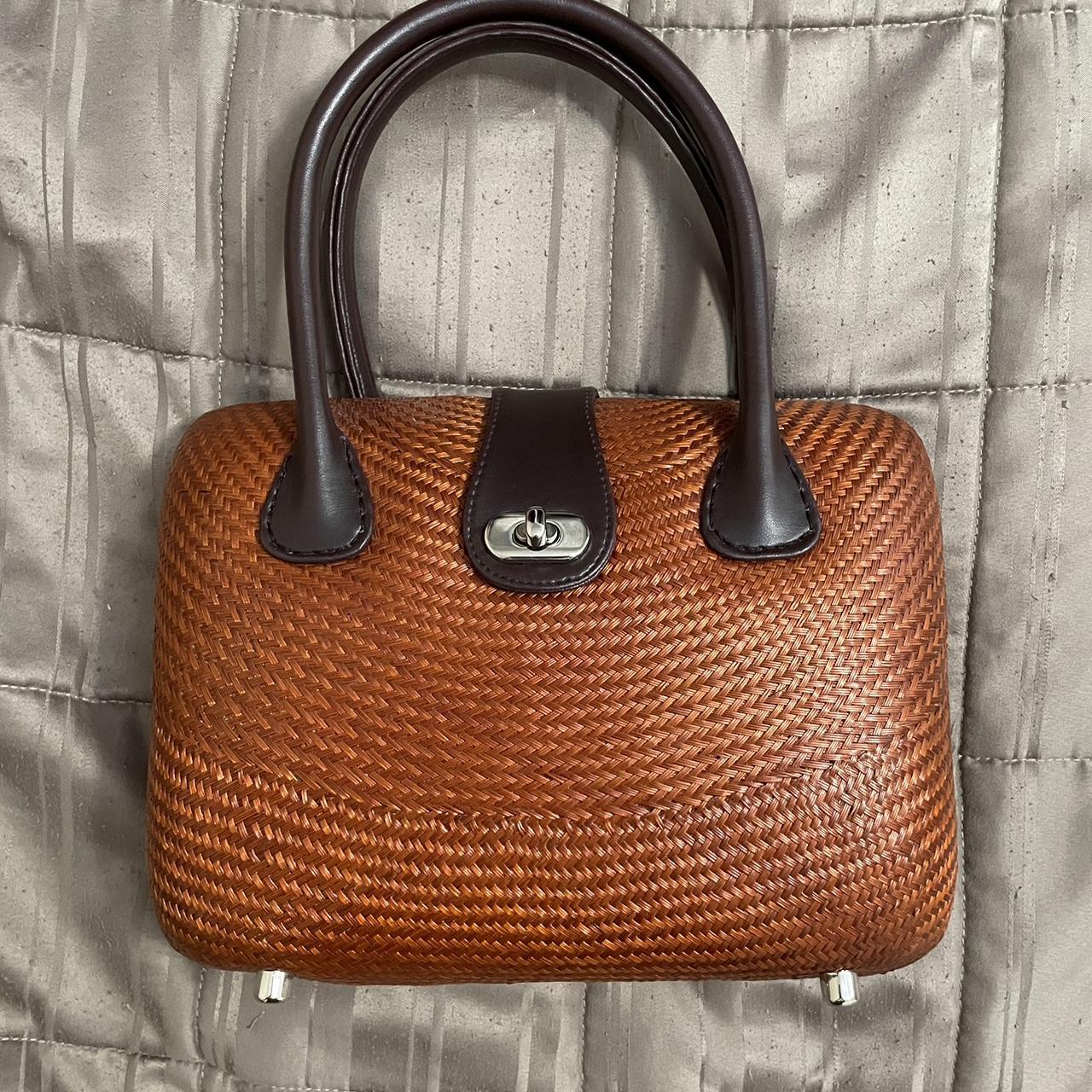 Sac woven handbag Philippines, new, all sales