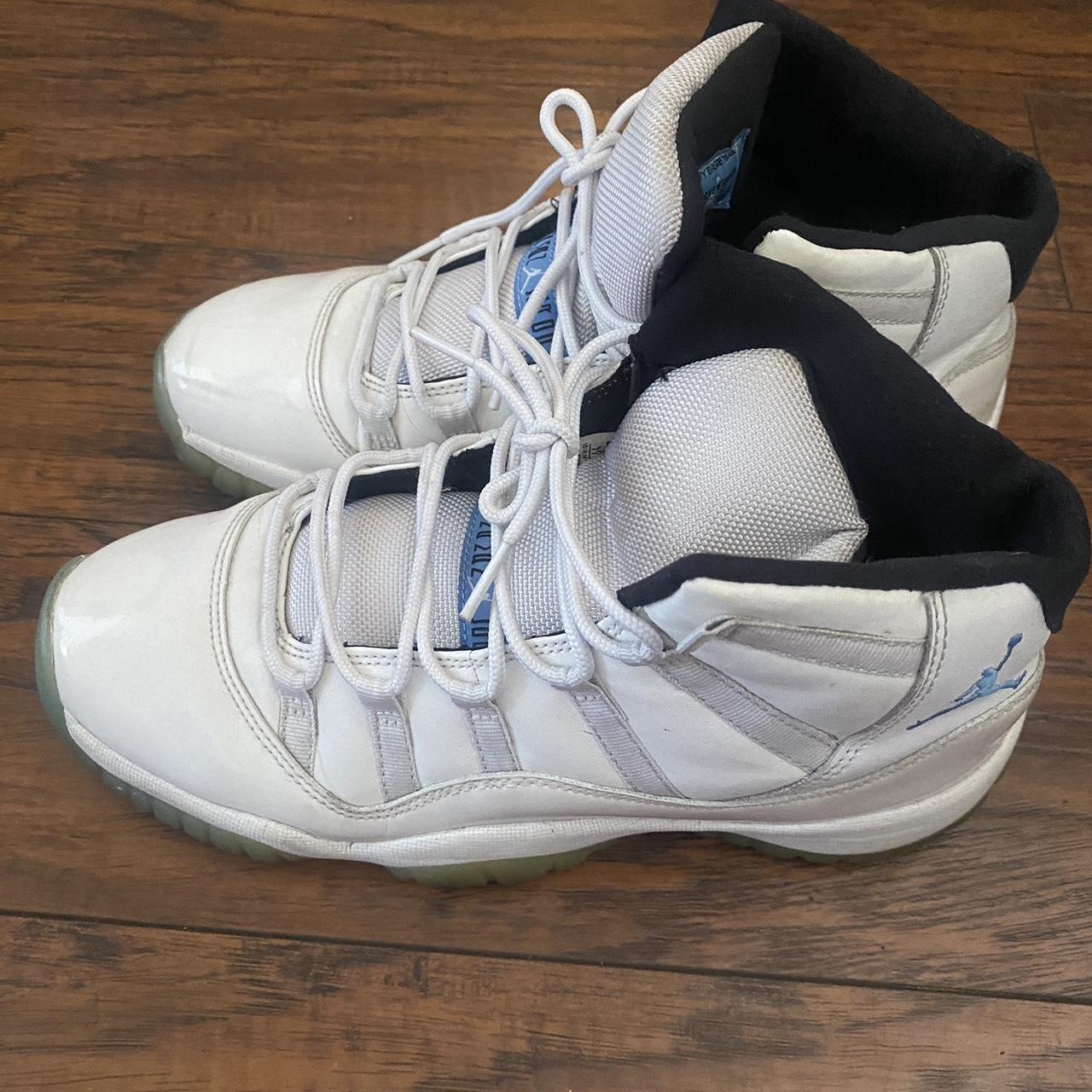 jordan legend blue size 13