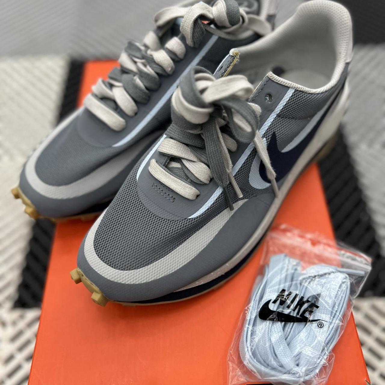 sacai clot waffle sizing