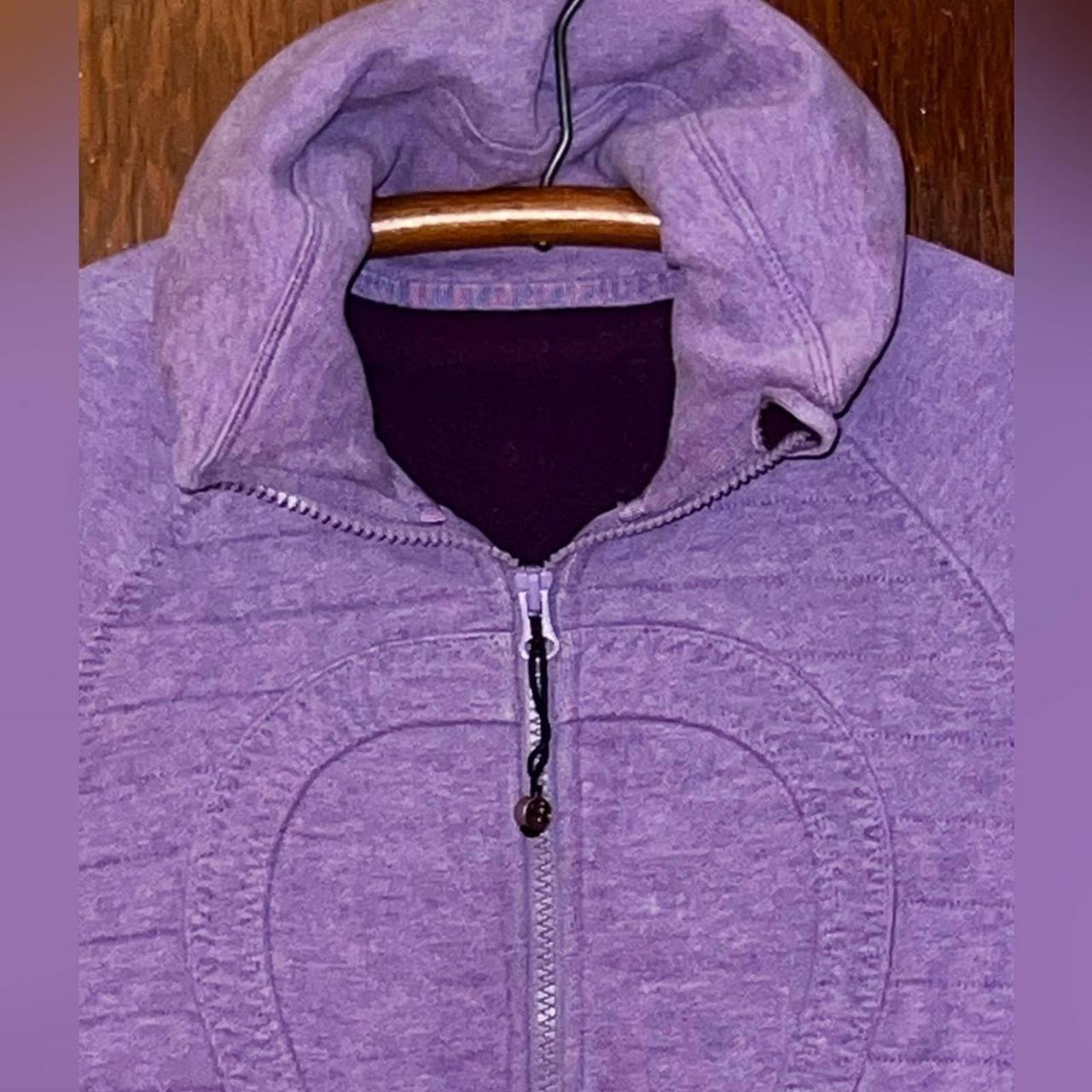 Lululemon discount sweatshirt jacket