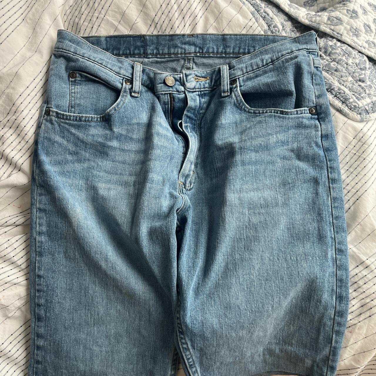 Cool Jorts Thrifted But Are Too Big On The Waist Depop