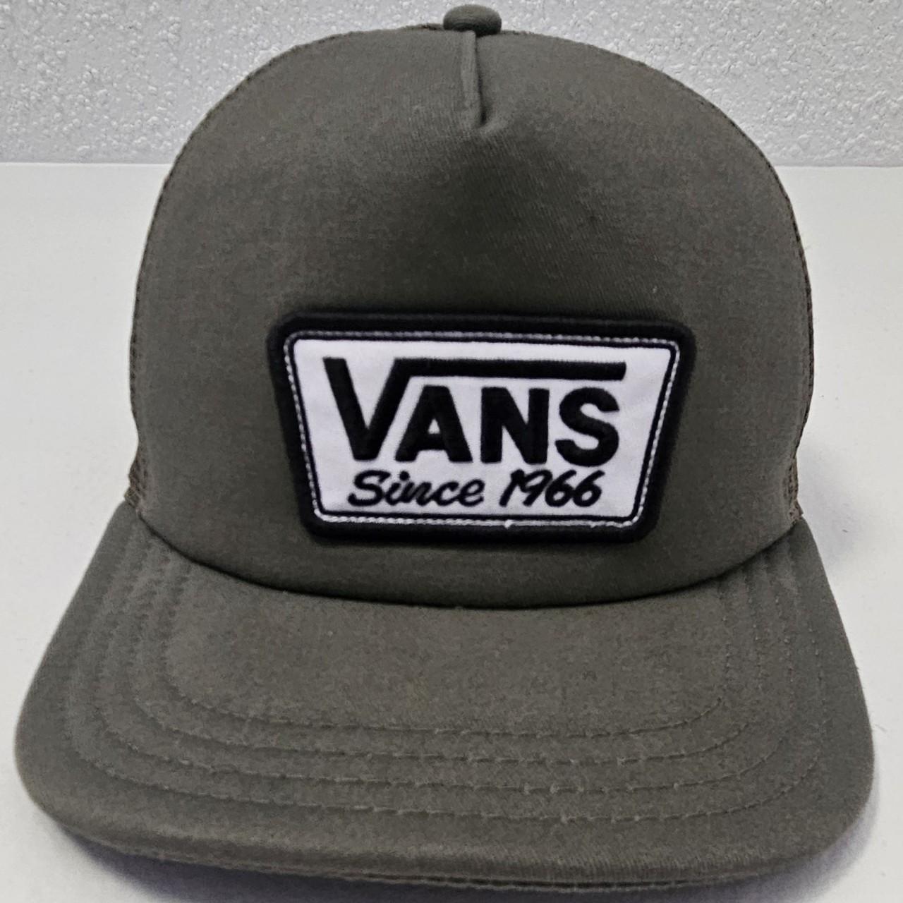 Vans 2025 rowley hat