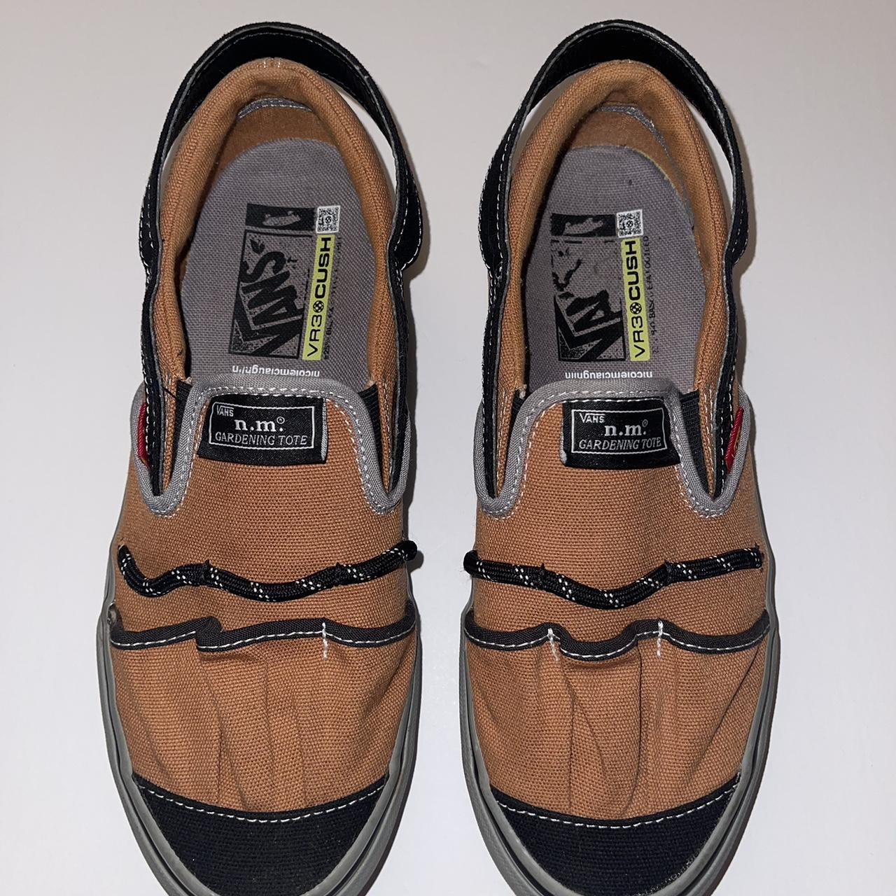 Vault by Vans X Nicole Mclaughlin Slip-On VP VR3