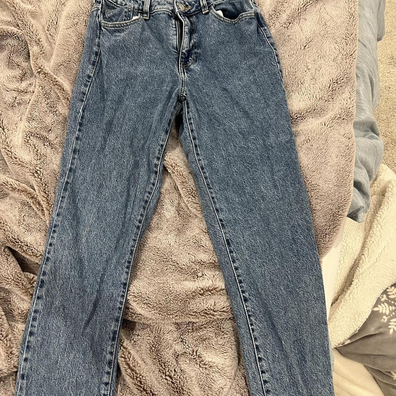 Pacsun Mom Jeans - Size 27 - Depop