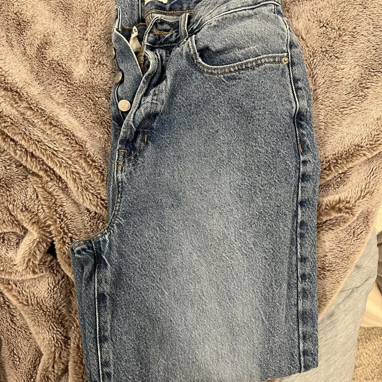 Pacsun Dad Jeans - Size 27 - Depop