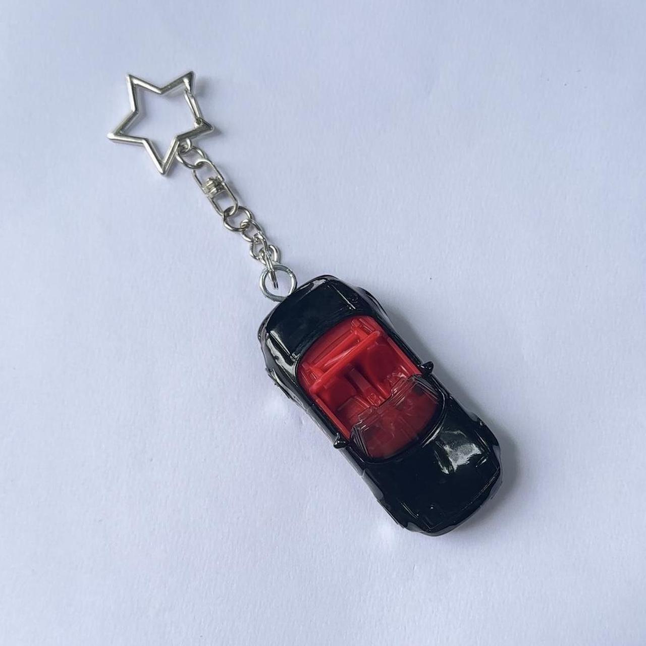 Y2K Mazda Miata keychain If you have any offers or... - Depop