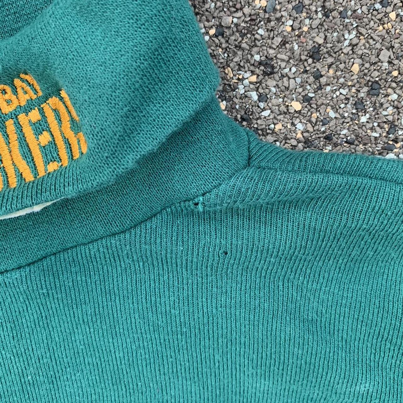 Green Bay Packers turtleneck Size M Condition 9/10 - Depop