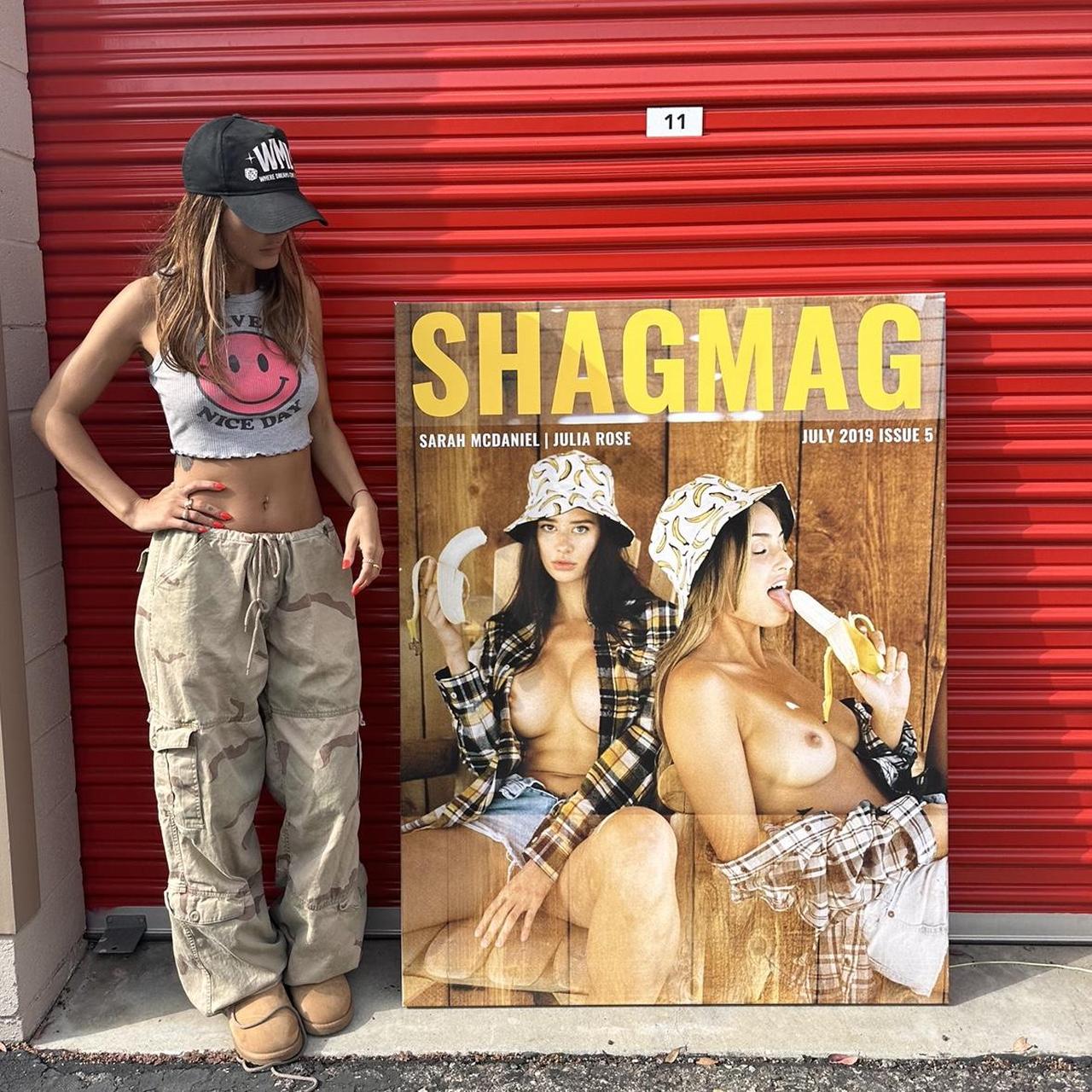 Julia rose shagmag