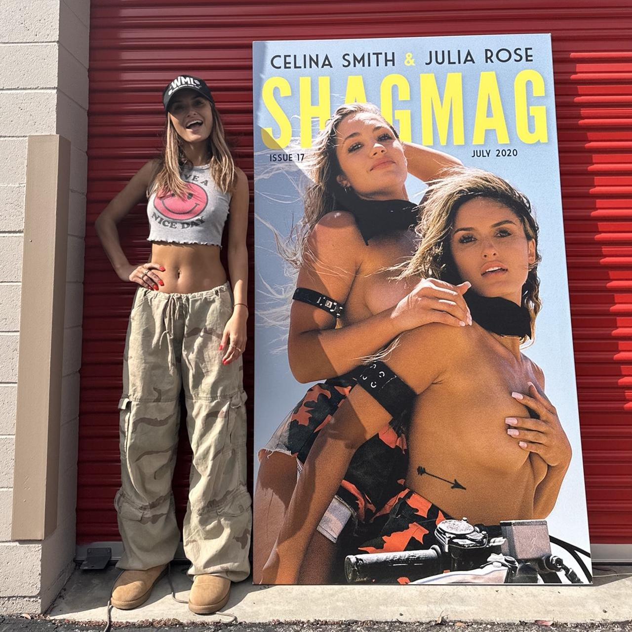 Shagmag celina smith