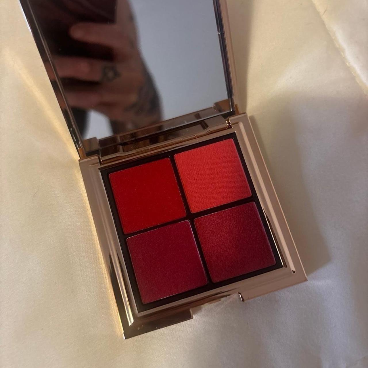 Rouje Paris Lip Palette Les 4 Rouje La Poudre cheapest Chaleur