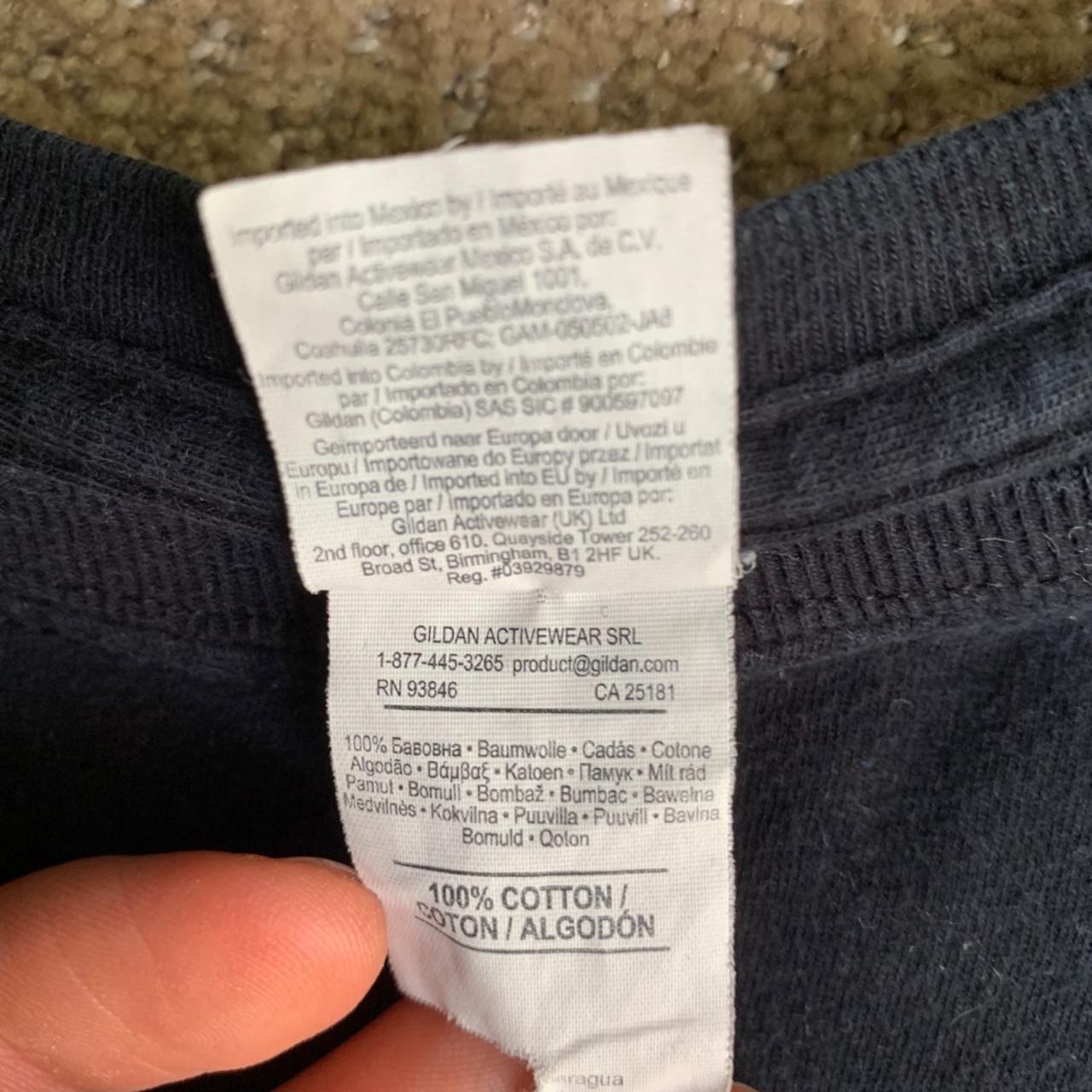 gildan rn 93846