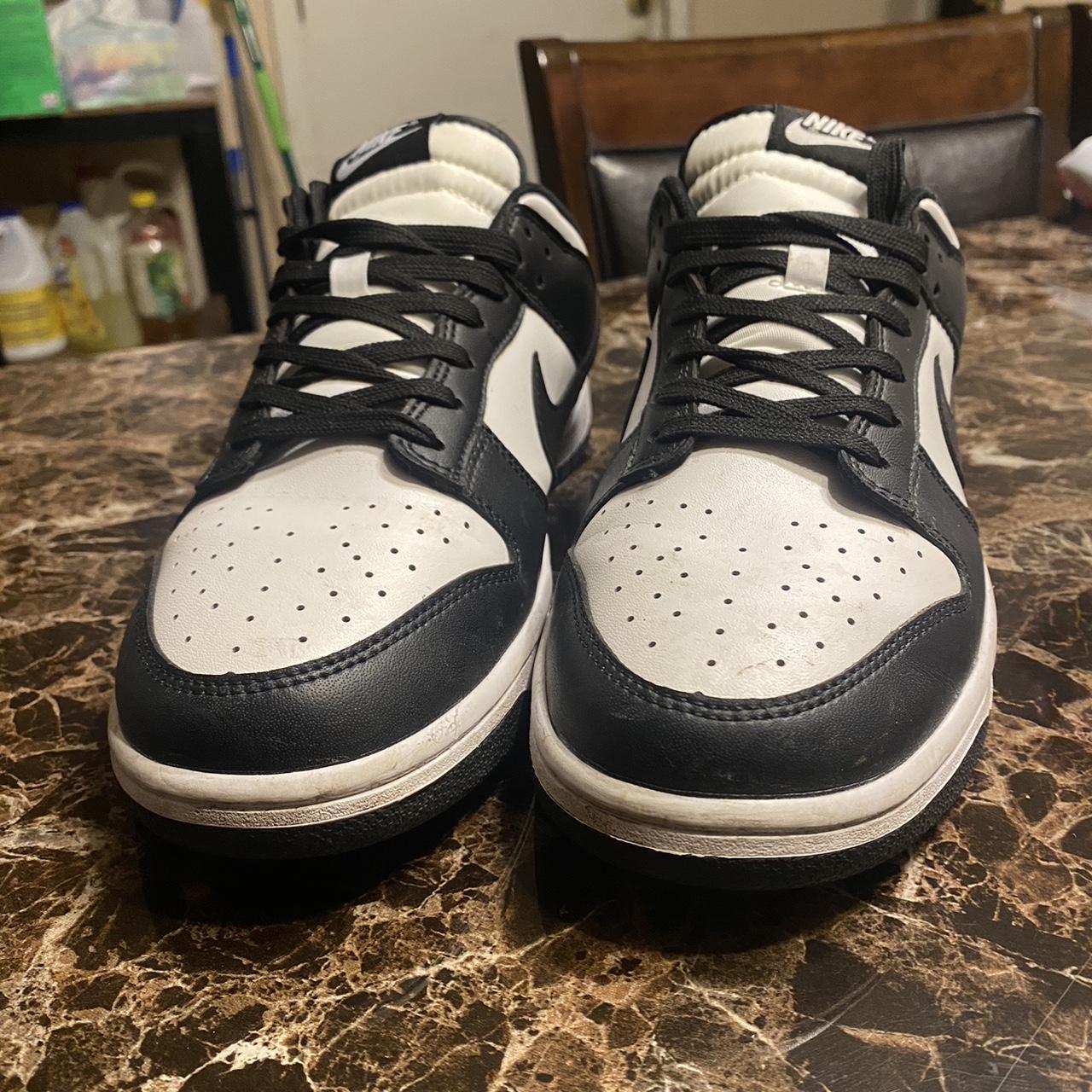 size 10 dunks