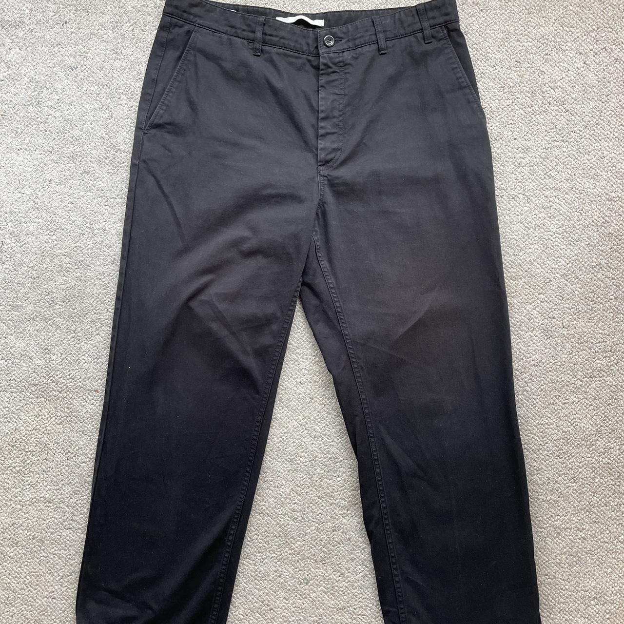 Norse Projects Lukas Heavy Pants Size 34 Great... - Depop