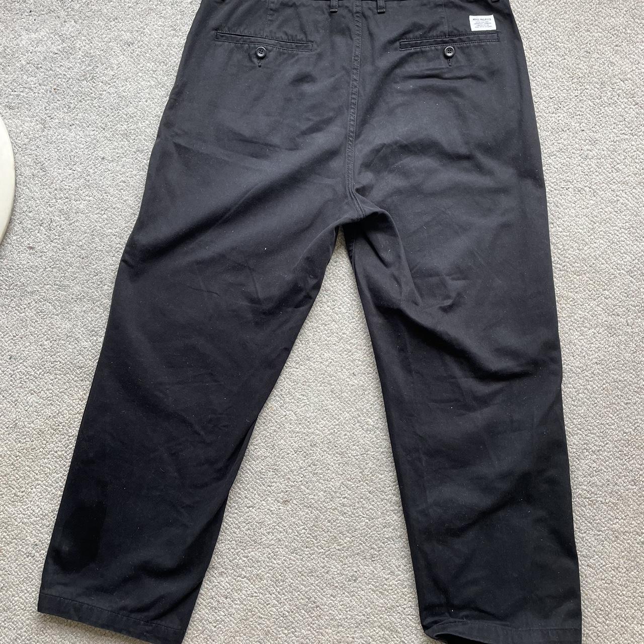 Norse Projects Lukas Heavy Pants Size 34 Great... - Depop