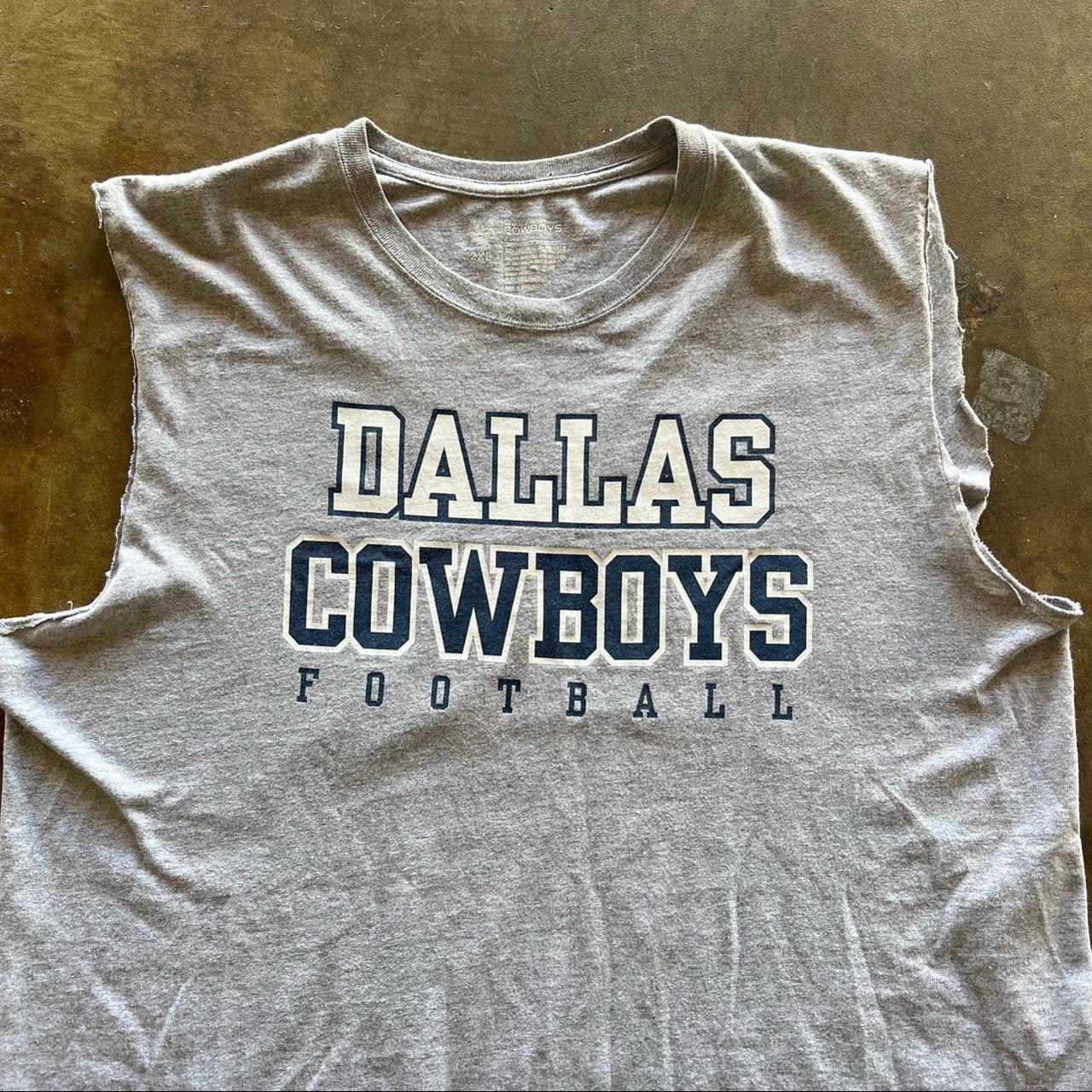 COWBOYS 2 Tank-Top