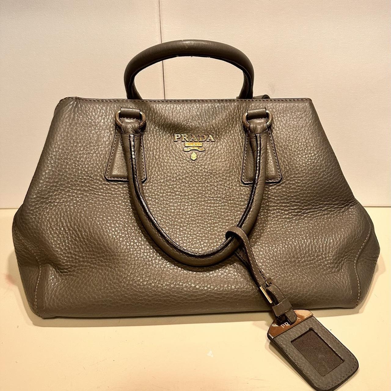 Like new Prada purse Preloved