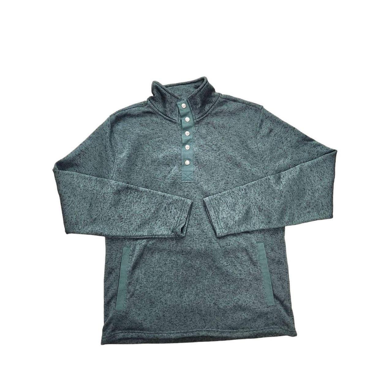 Mountain on sale khaki pullover