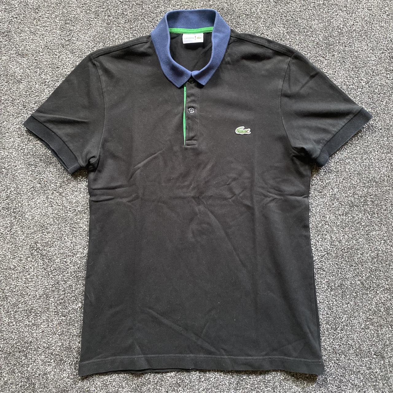 Polo lacoste xs best sale