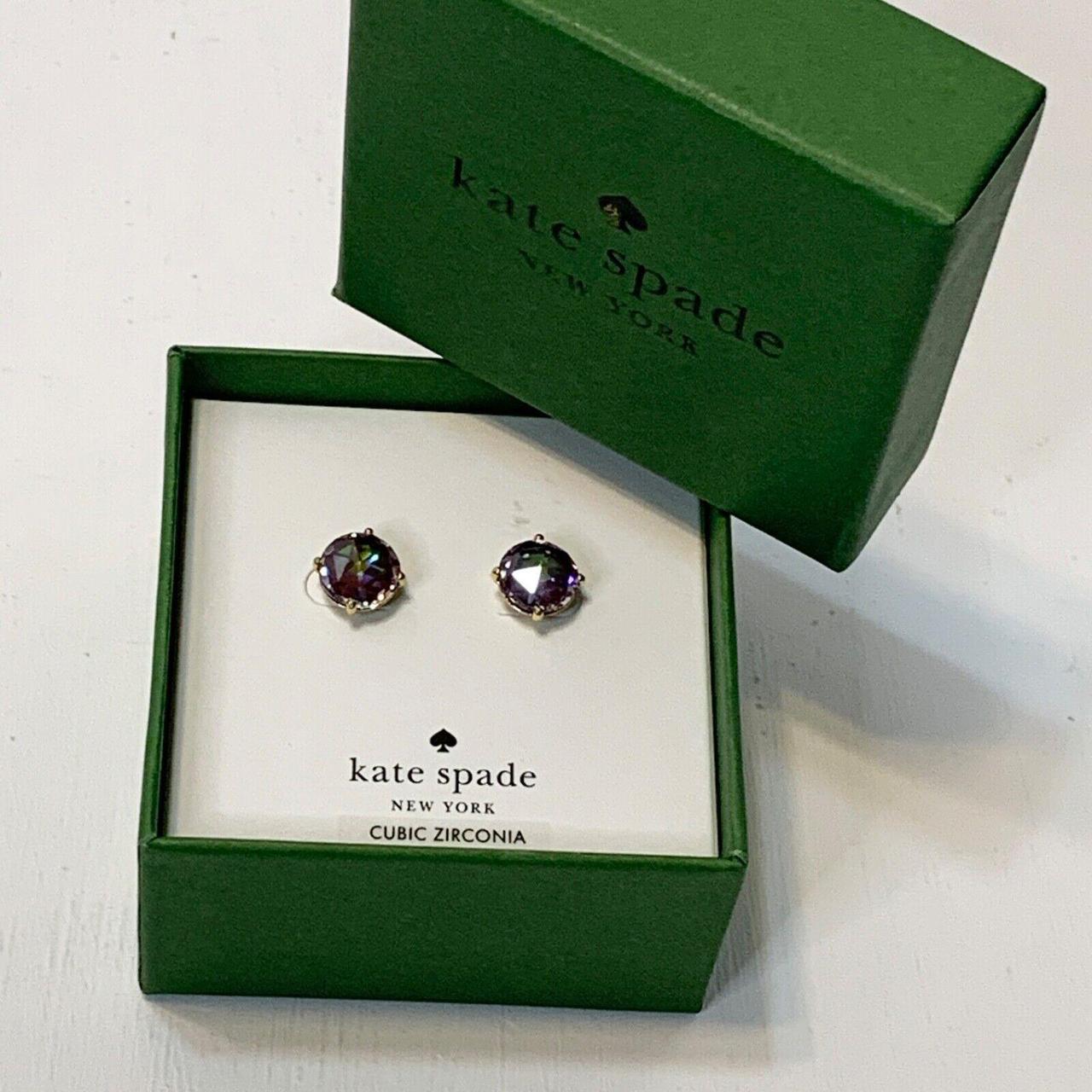 Kate Spade New York Bright Ideas Stud Depop