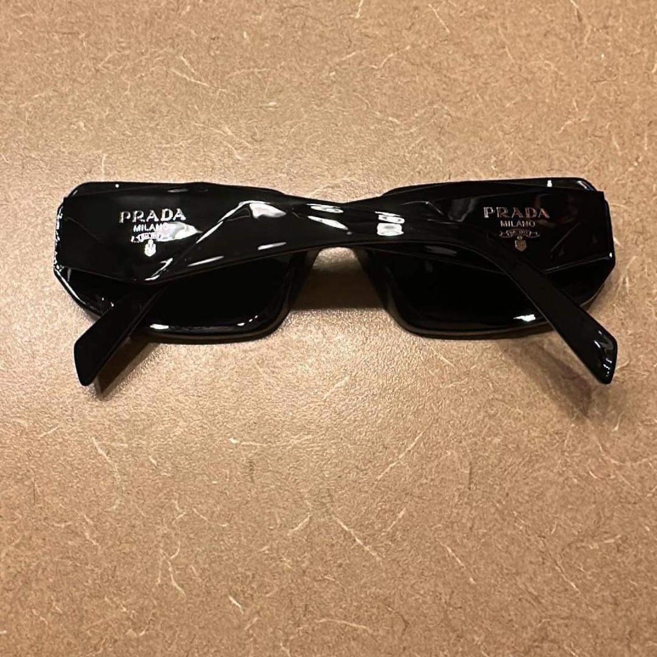 Prada SunGlasses UniSex Great for the summer Comes... Depop
