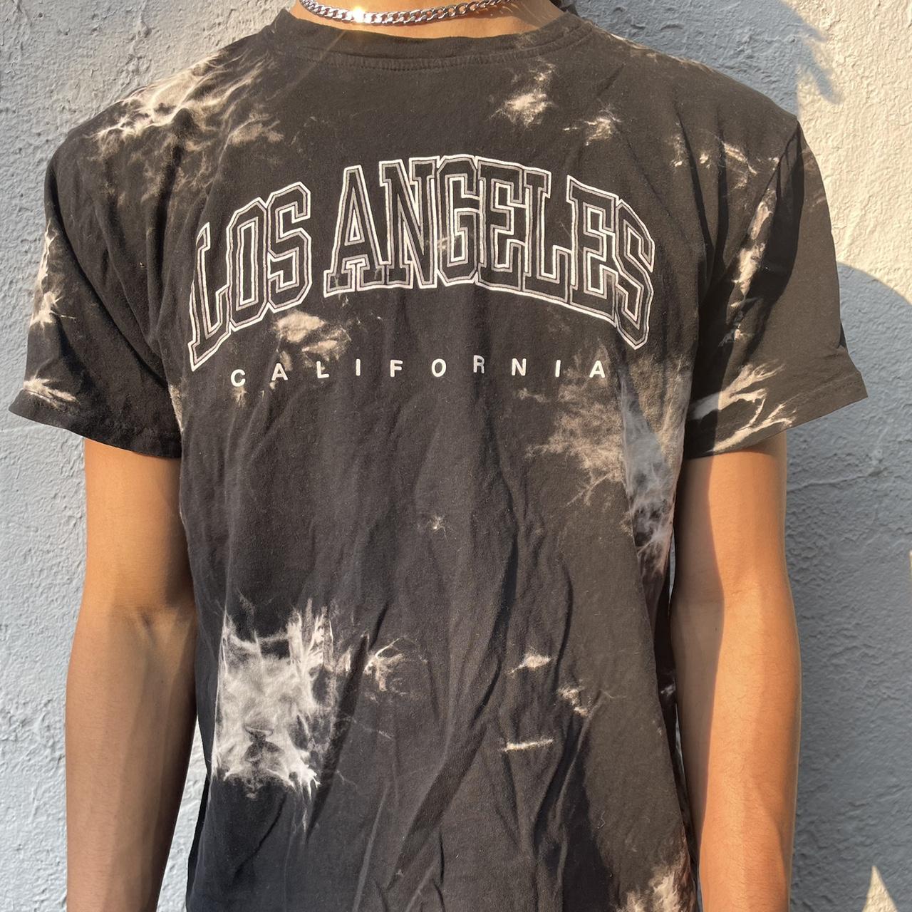 shein los angeles t shirt #shein - Depop