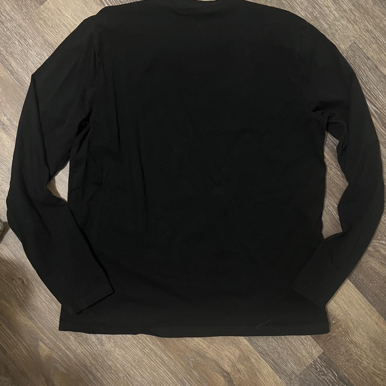 Gymshark Crest T-Shirt - Black