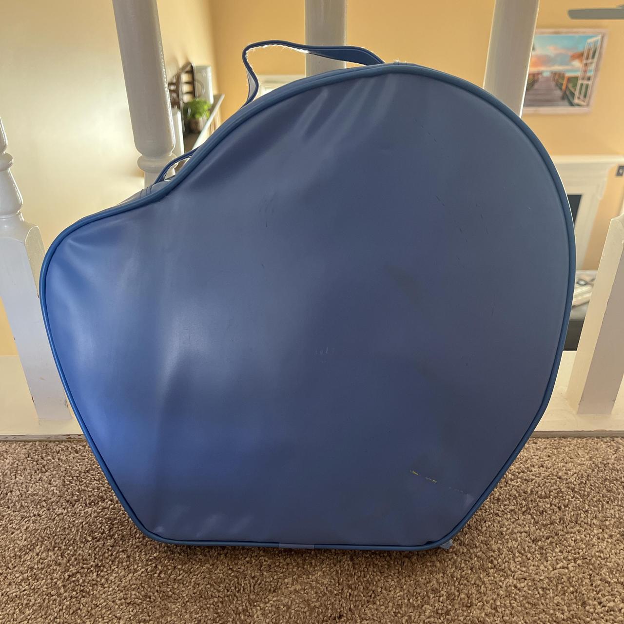 Littlest Pet Shop carry case with assorted pets from... Depop