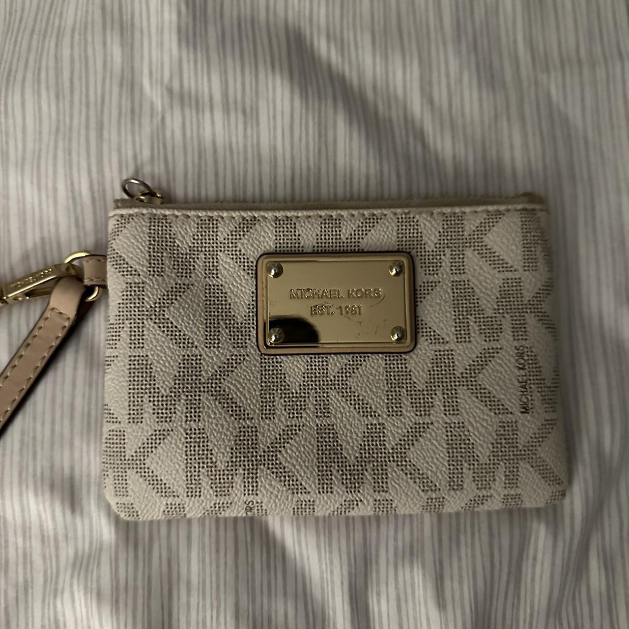 Michael Kors Women's Cream Bag (2)