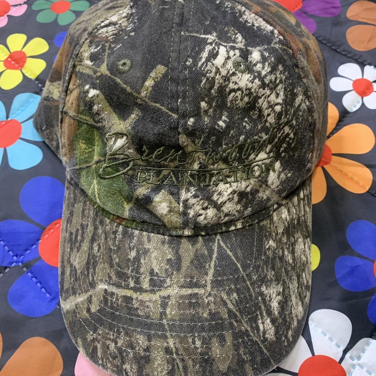 Mossy Oak hat by KC caps “Brentwood Plantation”... Depop