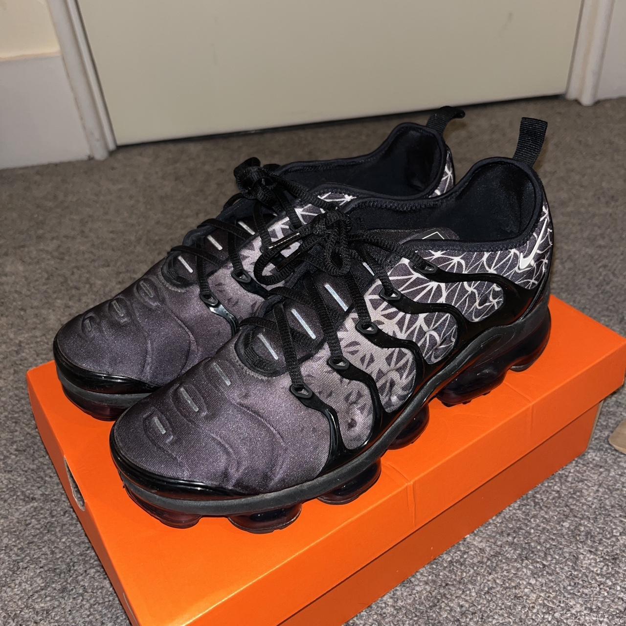 Nike Air Max Vapormax Plus (10) Very good... - Depop