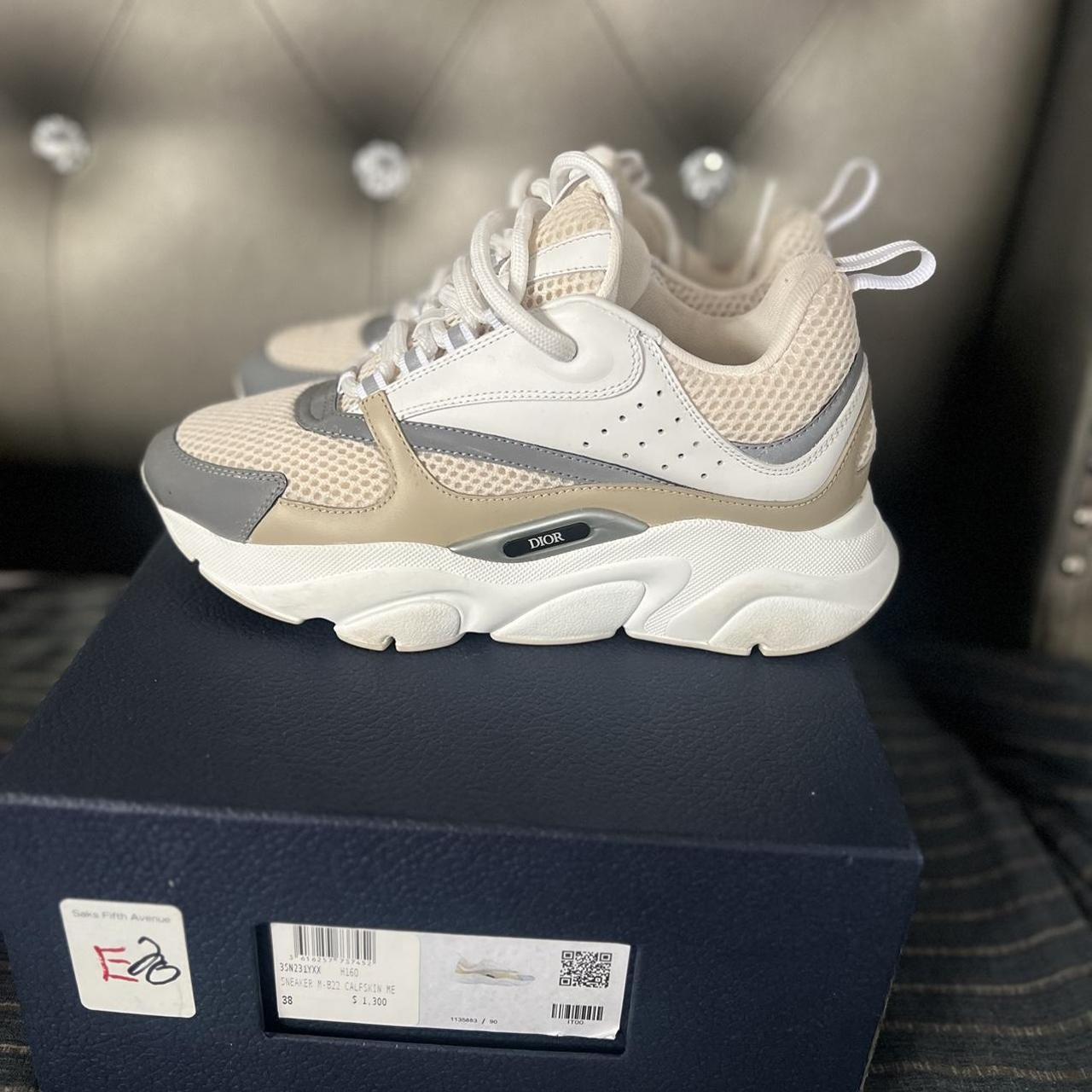 dior jordan trainers