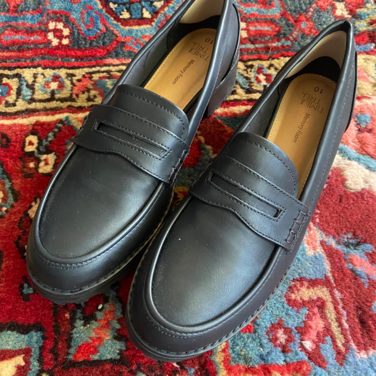 Time and hot sale tru loafers