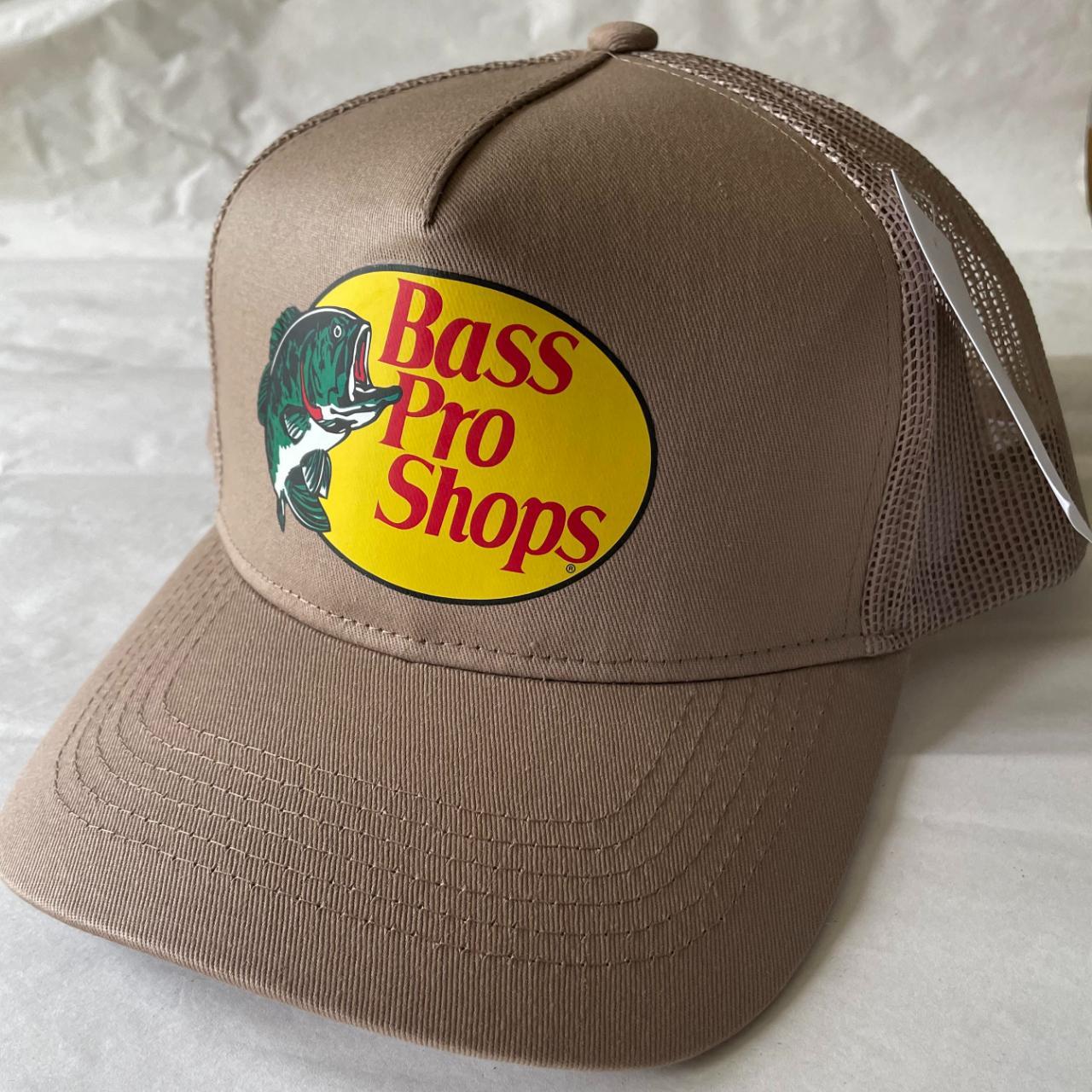 Official Bass Pro Shops hat brand new with tags... - Depop